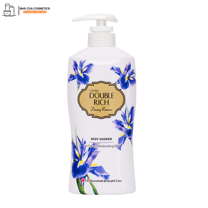 Sữa tắm Double Rich 800g