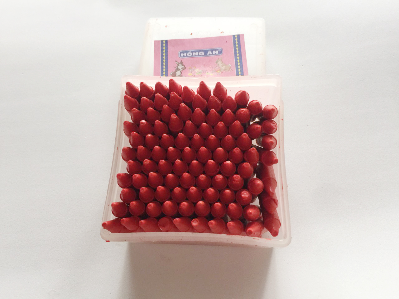 Combo 2 hộp Phấn sáp không trôi