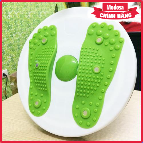 Đĩa xoay eo massage chân modosa loại 1 - hàng chính hãng
