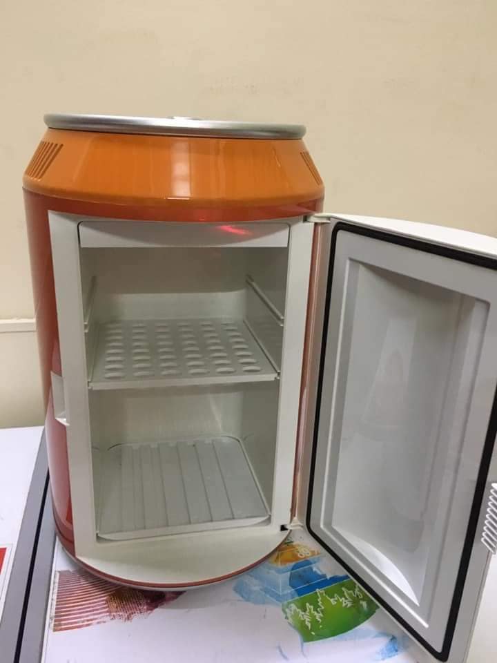 Tủ lạnh mini 11L Nescafe