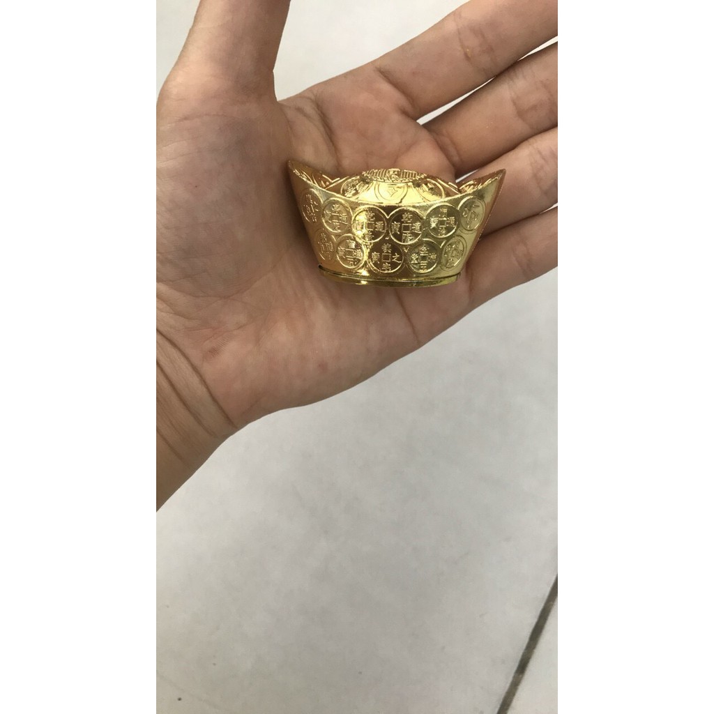 Thỏi vàng tài lộc