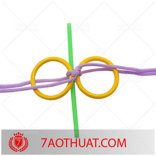[HCM]Thoát dây khỏi vòng