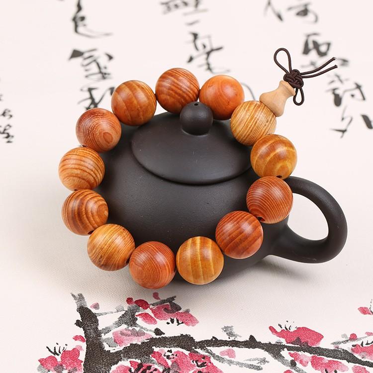 Vòng tay phong thủy - gỗ huyết long sc8933