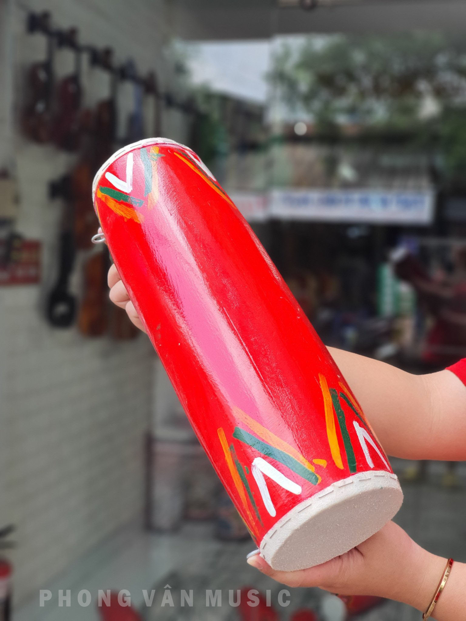 Trống cơm trẻ em TC-TE