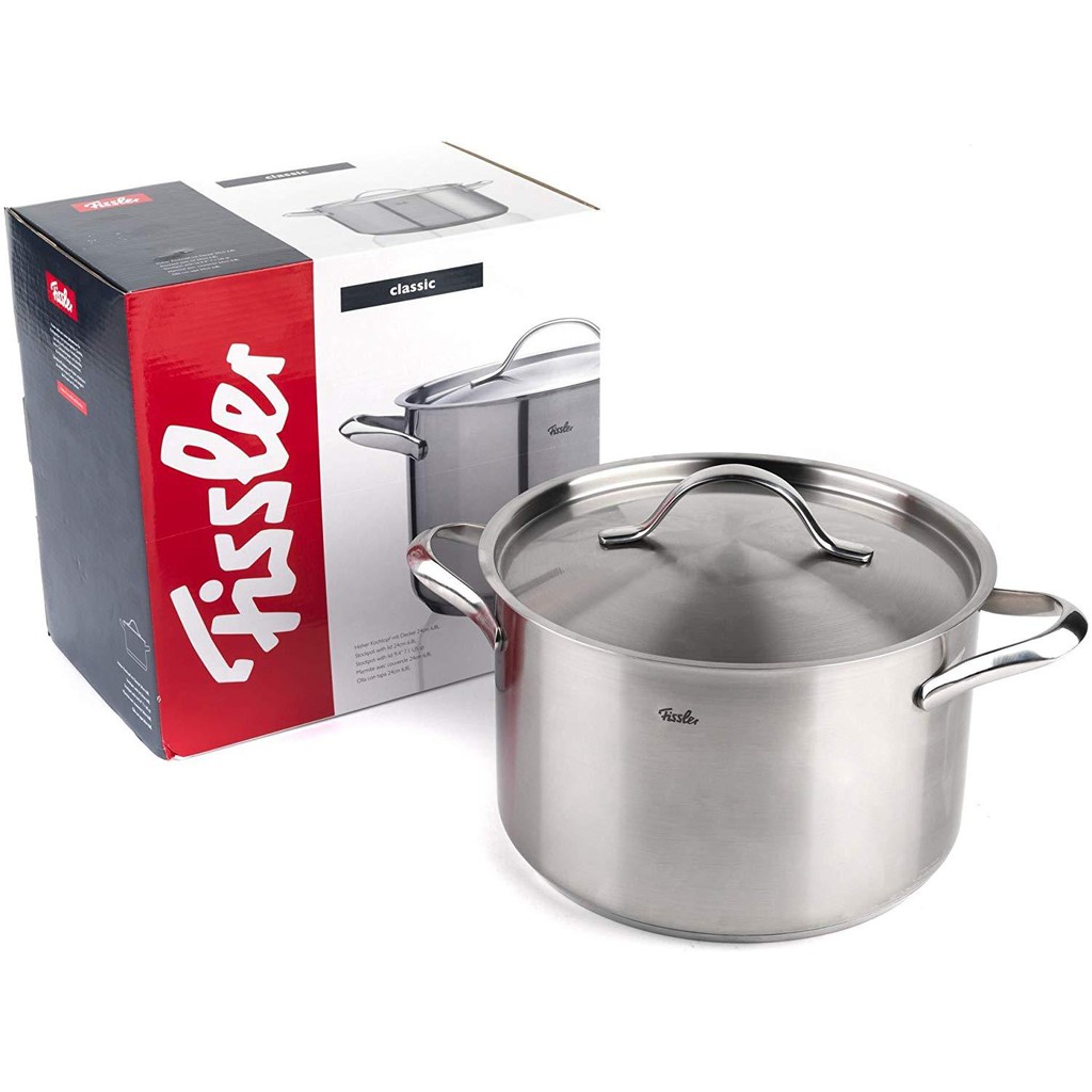 NỒI LUỘC FISSLER – 24CM