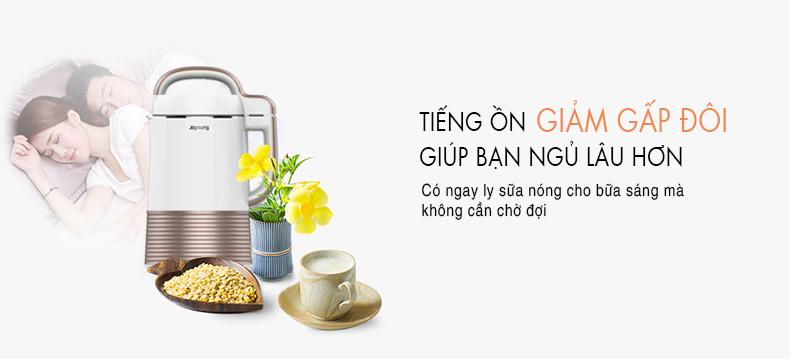 MÁY LÀM SỮA ĐẬU NÀNH JOYOUNG DJ13C-Q3