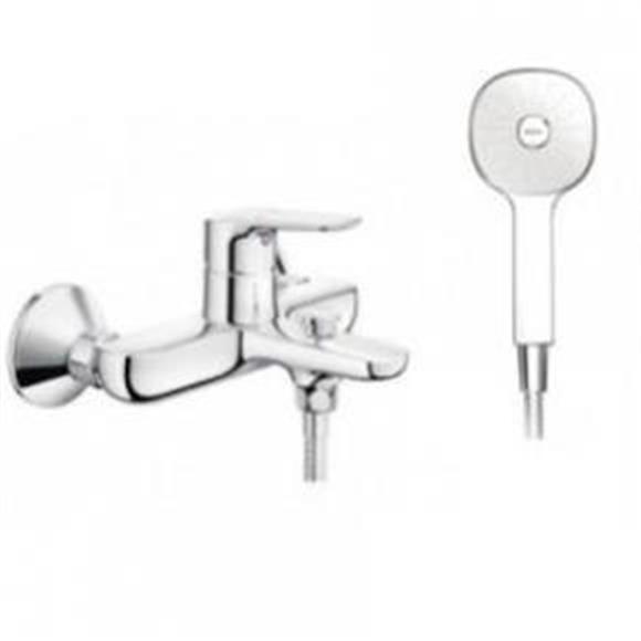 Vòi sen tắm bfv-1403s-8c nóng lạnh inax