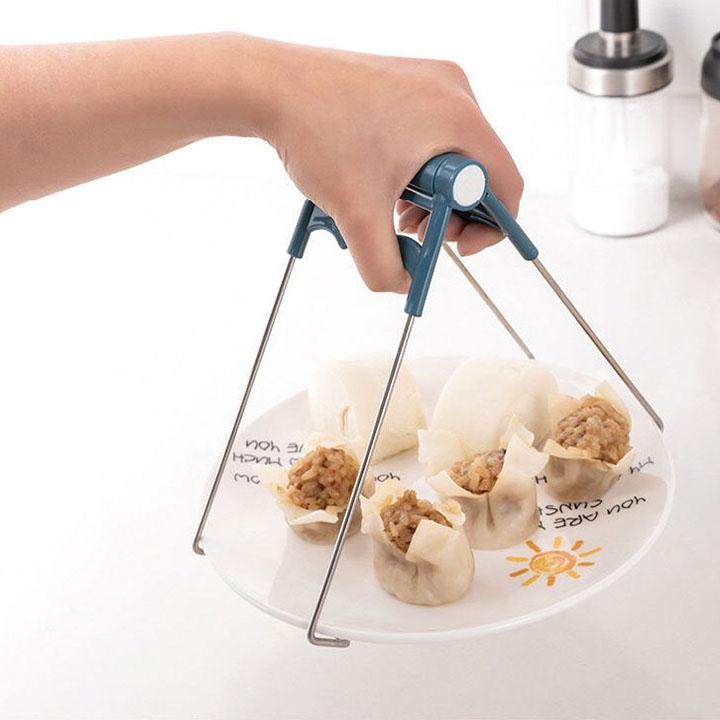 Bộ dụng cụ kẹp gắp đồ nóng thông minh(set 4 món)