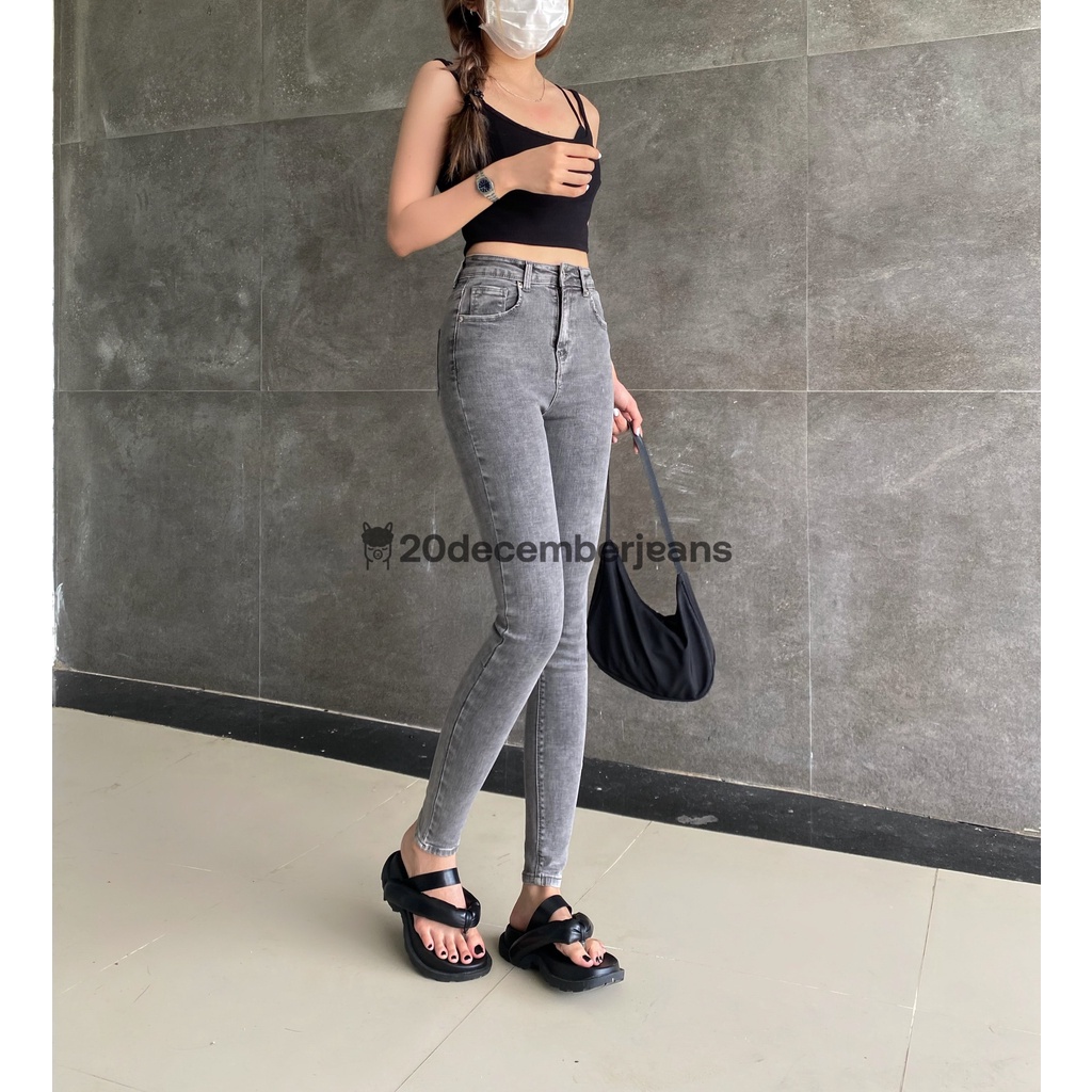Quần Skinny ROSEMALLOW mã 1260