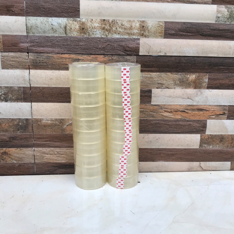 2 Băng keo văn phòng 1F8 - 25Y(22.5m)  [ VPP Trí Đức ]