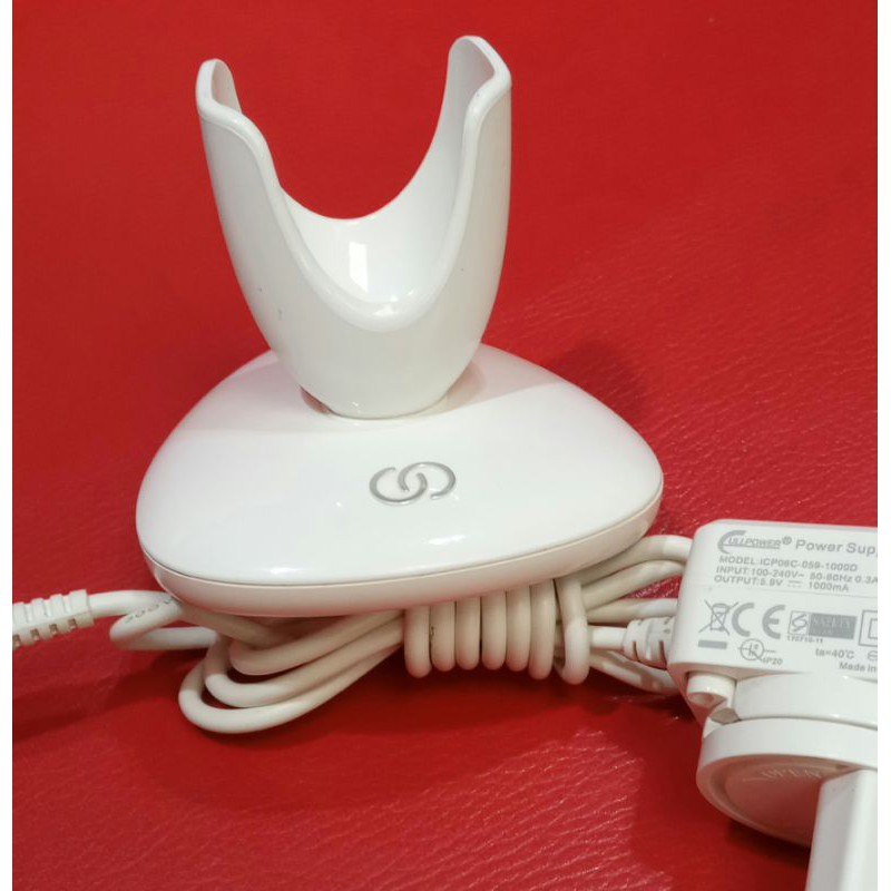 Sạc máy Nuskin Lumispa chính hãng