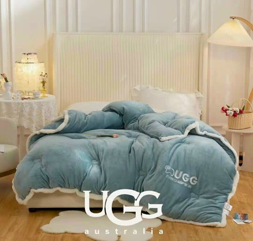 Chăn cừu UGG xuất khẩu