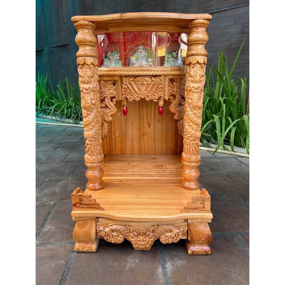 bàn thờ thần tài ông địa 48 x 81cm