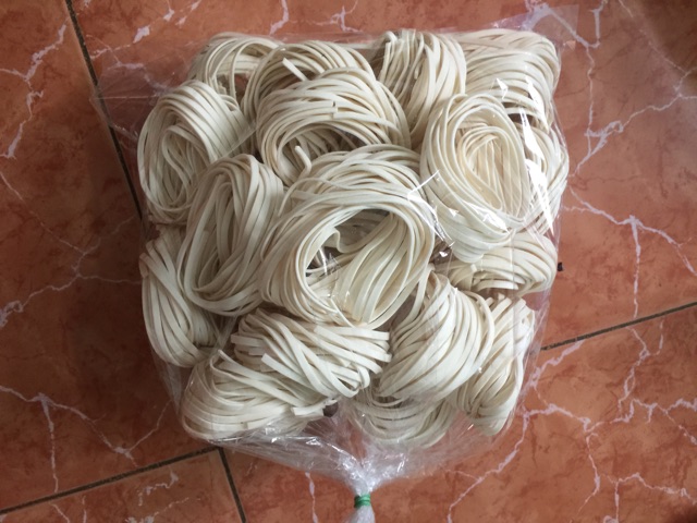 5kg bánh canh khô cuộn Nghệ An ( sợi nhỏ, dai ngon)