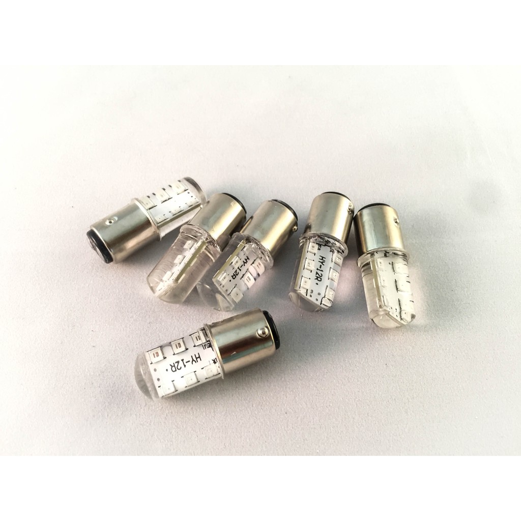 ĐÈN LED CHỚP ĐUÔI XE 12 TEM