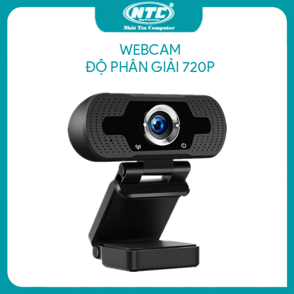 Bảng giá Webcam VSP dạng kẹp độ phân giải 720p cổng USB tích hợp cả mic và phone (nhiều màu) - Nhất Tín Computer Phong Vũ