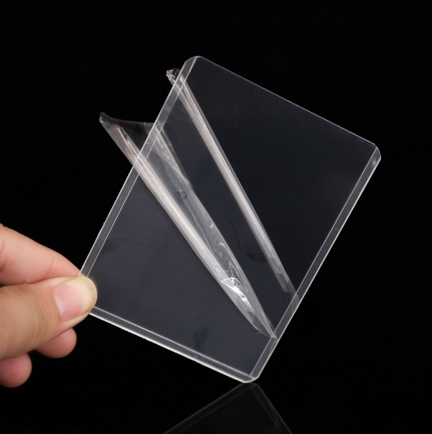 Toploader Size B8 plus, B8+ trang trí, bảo vệ ảnh (Lòng trong 70x98mm)
