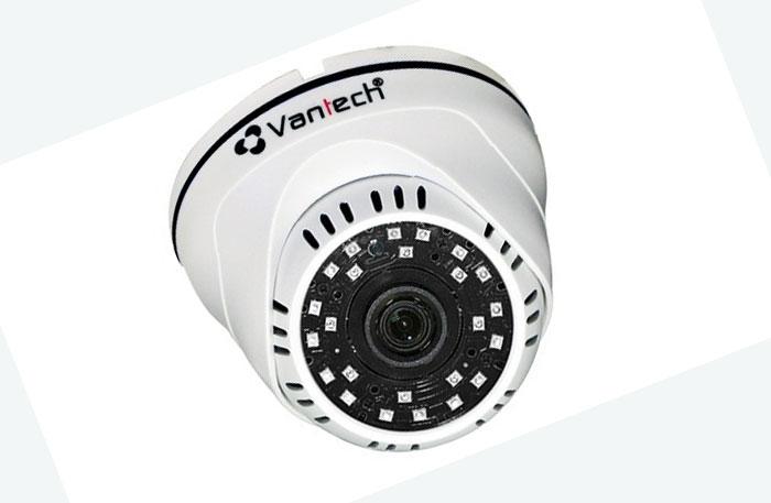 Camera IP Dome hồng ngoại 1.0 Megapixel VANTECH VP-180S