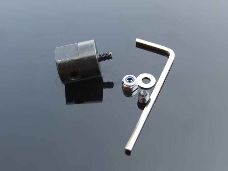 Bộ kẹp lưỡi cắt M3 lỗ 3.17mm dùng cho motor 540