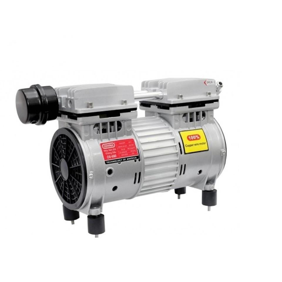 Đầu Bơm Không Dầu Oshima OS-550
