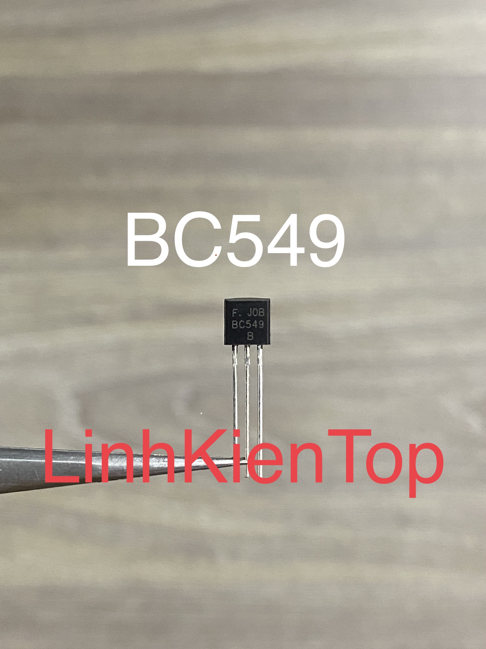 Bc549/bc559 cắm