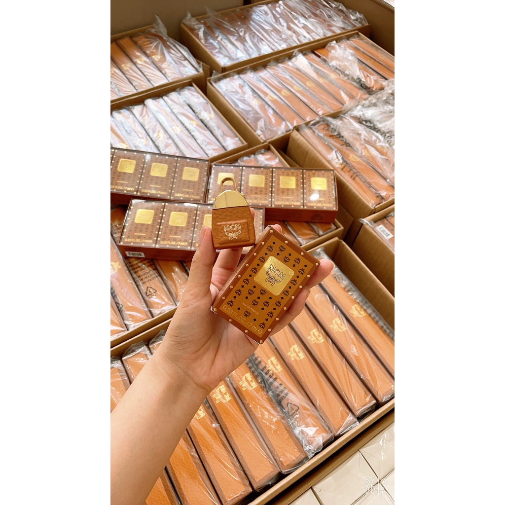 Nước Hoa Unisex MCM Mini 7ml