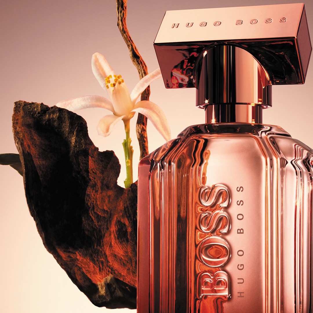 [CHỈ TRONG THÁNG 6 | CLEARANCE SALE] Nước hoa Nữ BOSS The Scent Le Parfum 30ml (ĐỌC MÔ TẢ SẢN PHẨM)