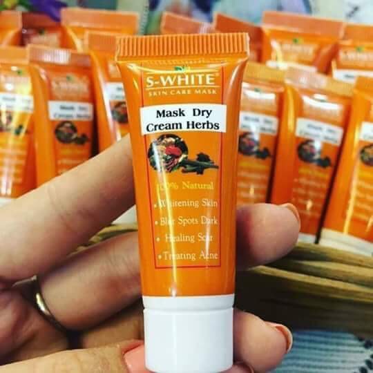 [HCM]TUÝP CAO LẺ SWHITE