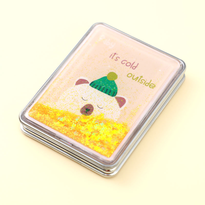Gương kim tuyến 2 mặt (ngẫu nhiên)
