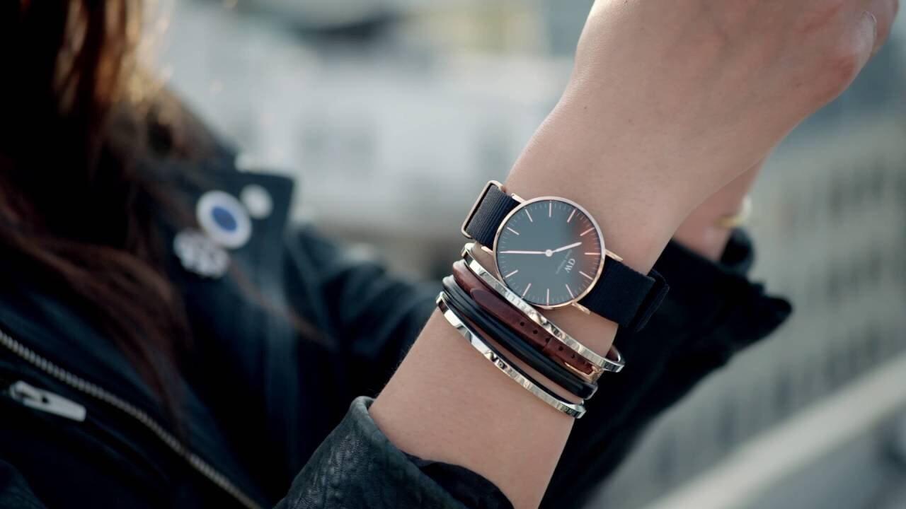 Vòng Đeo Tay Cuff CSSL (155mm)+ Full Box