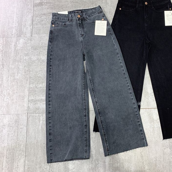 [HCM]QUẦN BAGGY JEAN NỮ ỐNG RỘNG SÀNH ĐIỆU THỜI TRANG SEVENSHOP89 MSBG01