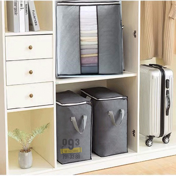 Túi Đựng Quần Áo Túi Vải Đựng Chăn Màn Quần Áo Túi Vải Đựng Đồ Túi Đựng Đồ Cá Nhân Túi Xách Vải