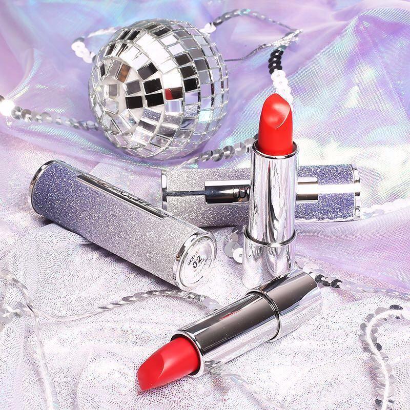 Son môi lì mịn môi Wodwod Lipstick Hàn Quốc 3.8g (196 cam đất)