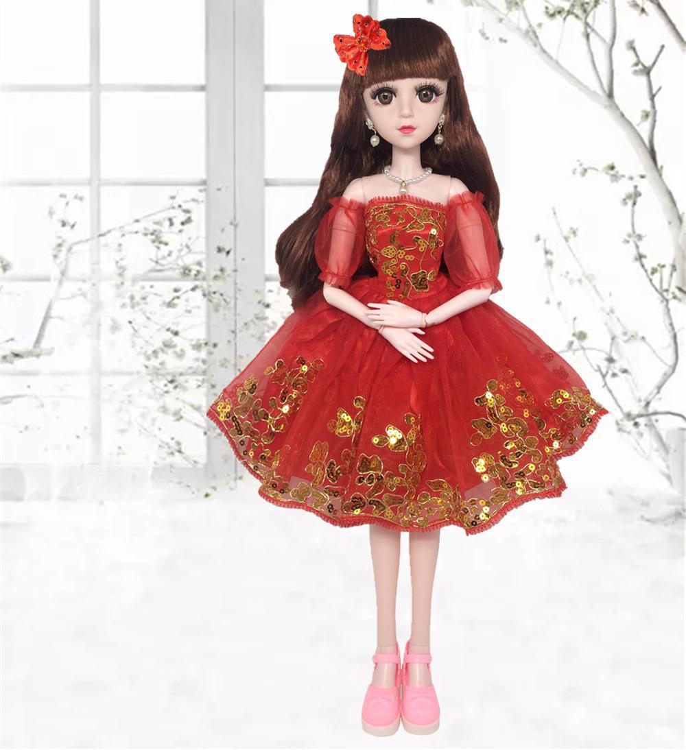 Bộ 3 váy đầm công chúa dự tiệc cho búp bê barbie | Shopee Việt Nam