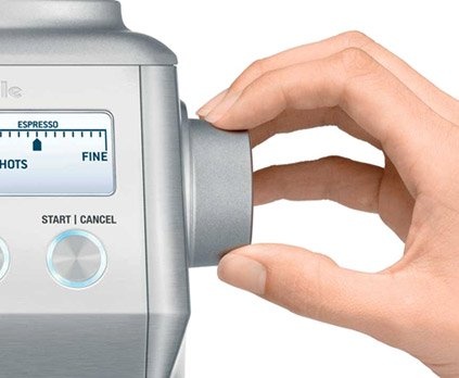 [Trả góp 0%]Máy xay cafe Breville Smart Grinder 820