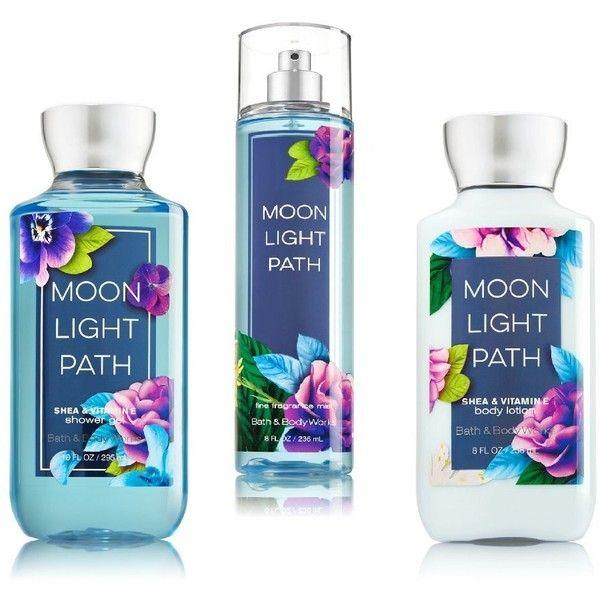 Sữa tắm Bath & Body Works Moon Light Path 295ml