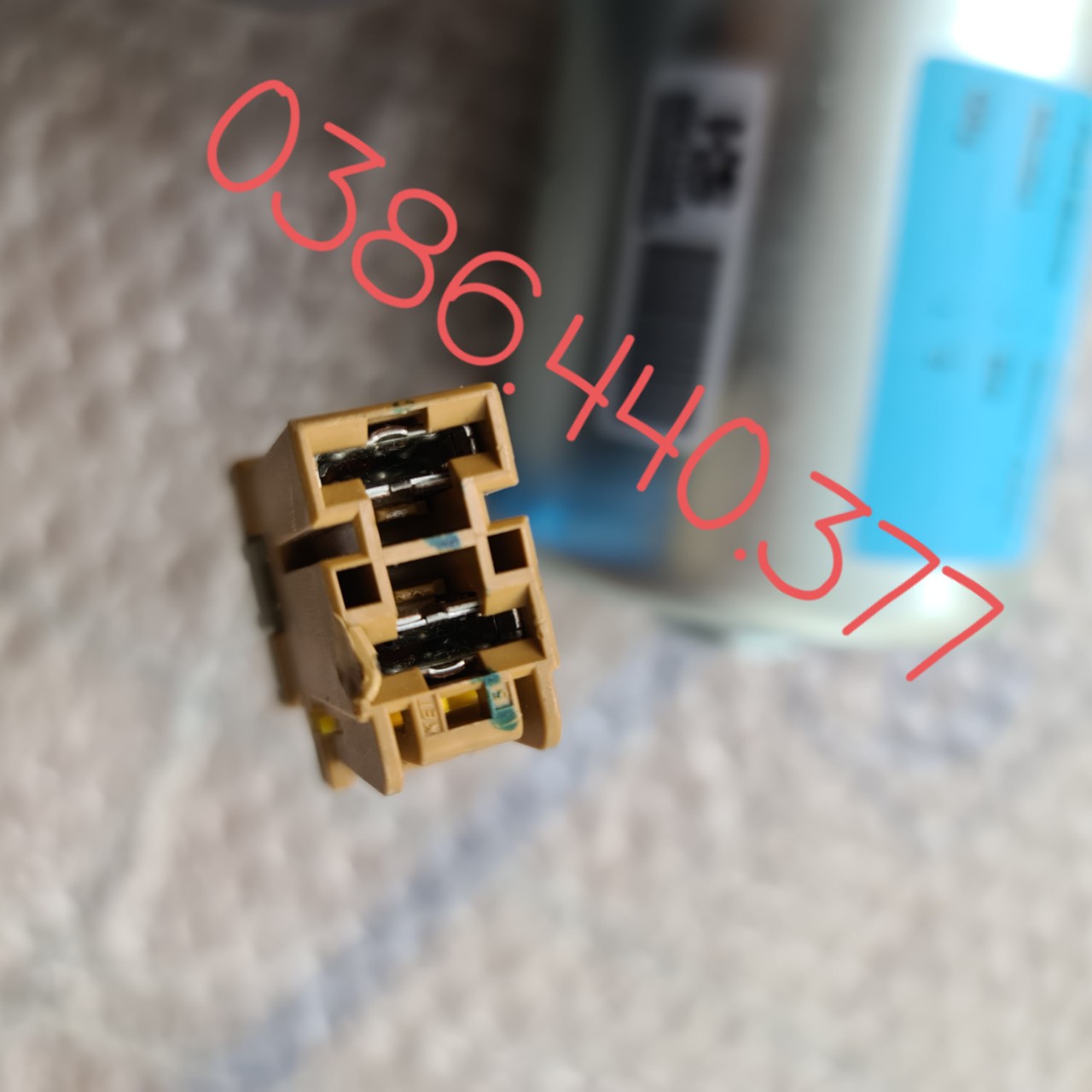 Mô tơ cột lái điện Grand I10 Xịn