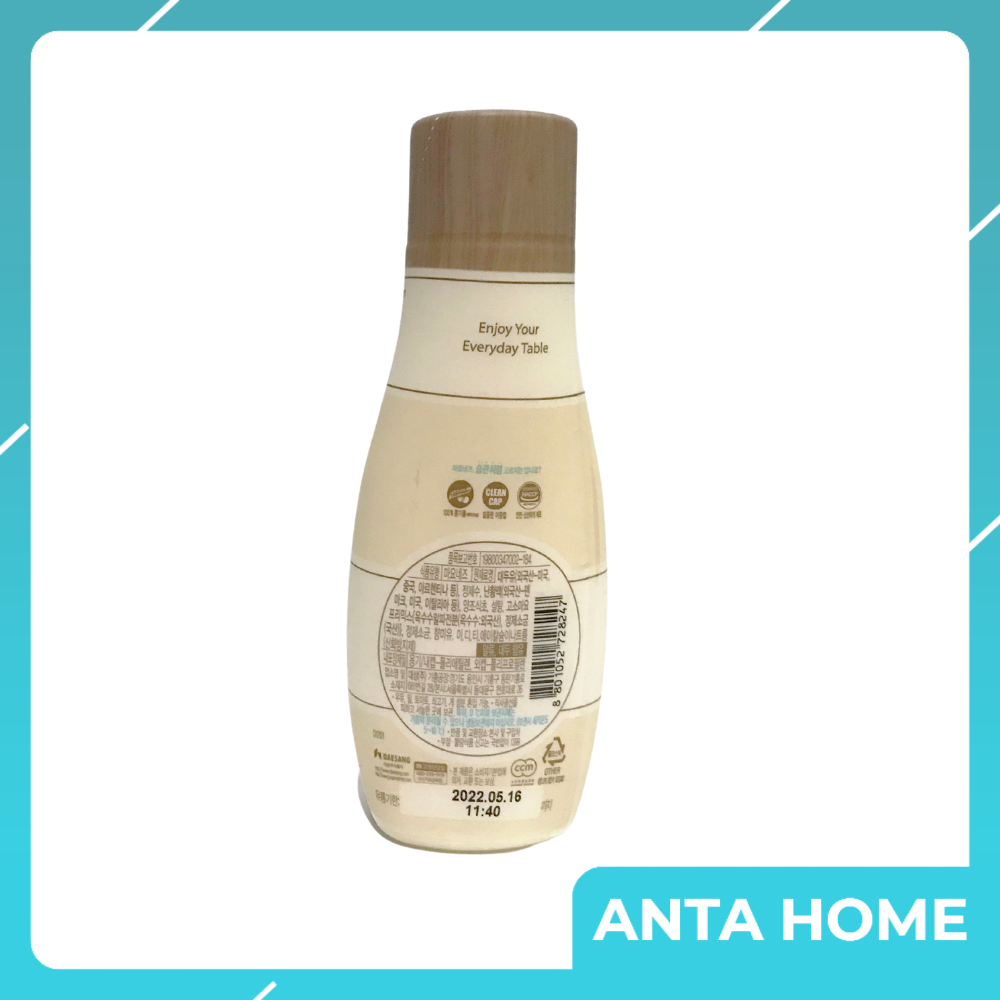 Sốt mayonnaise Deasang Hàn Quốc chai 300g
