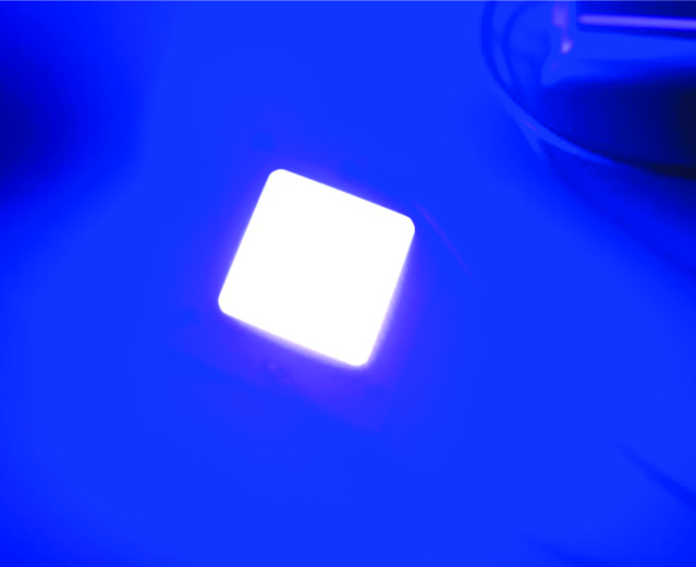 Chip Led 50W Màu Xanh Dương 24-36V