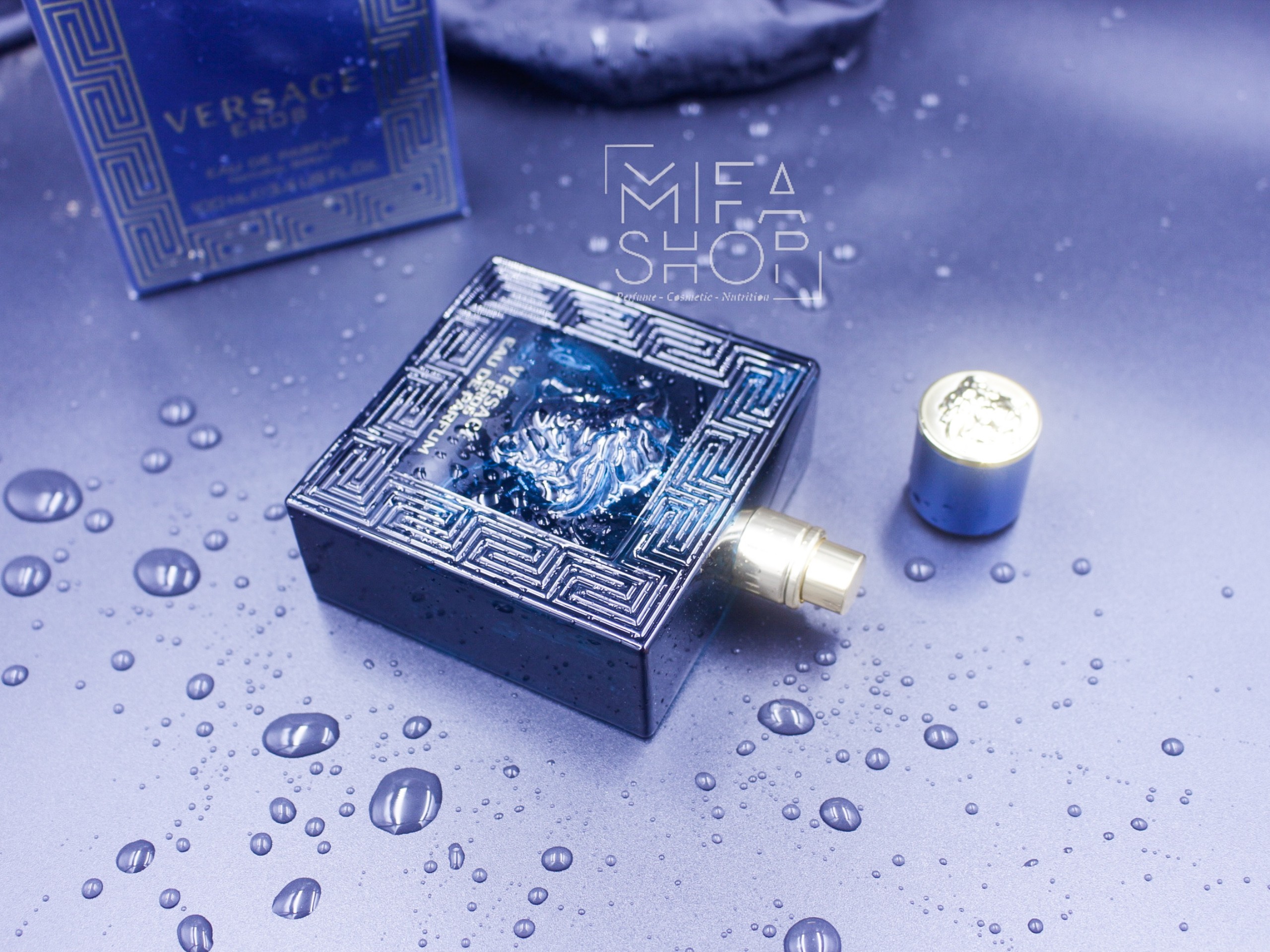 [Chiết 10-20-30ml] Versace Eros EDP for men