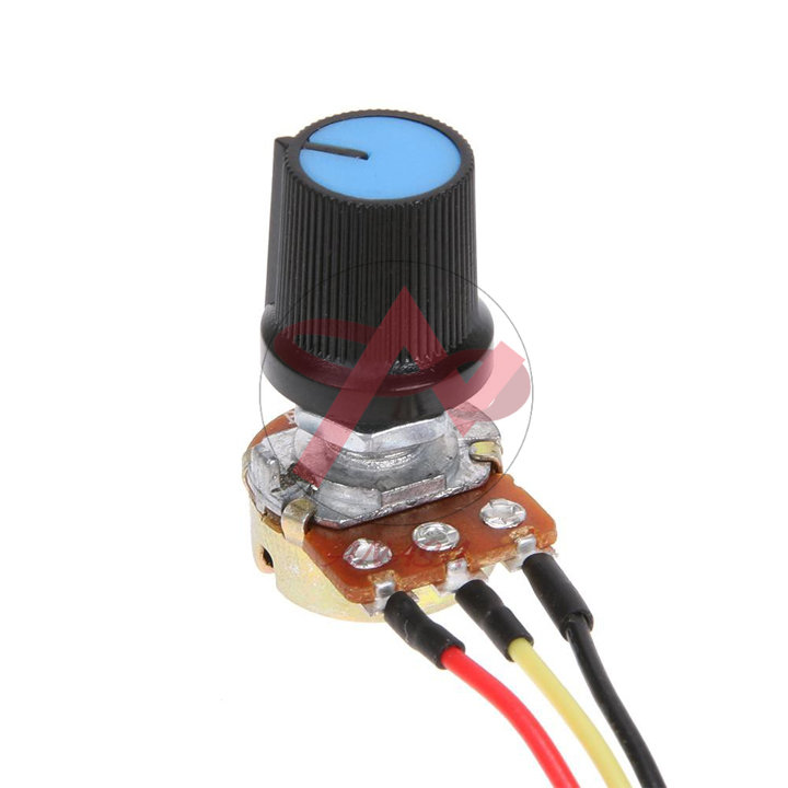 Module Điều Khiển Tốc Độ Động Cơ DC PWM 1.8V 3V 5V 6V 12V 2A