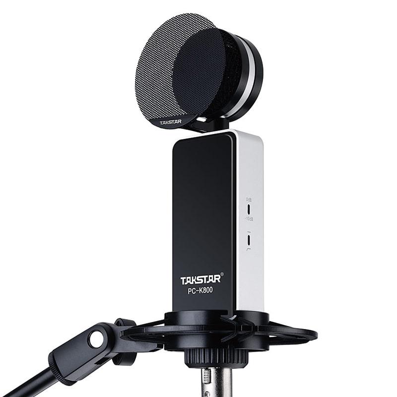 Micro thu âm condenser Takstar PC-K800