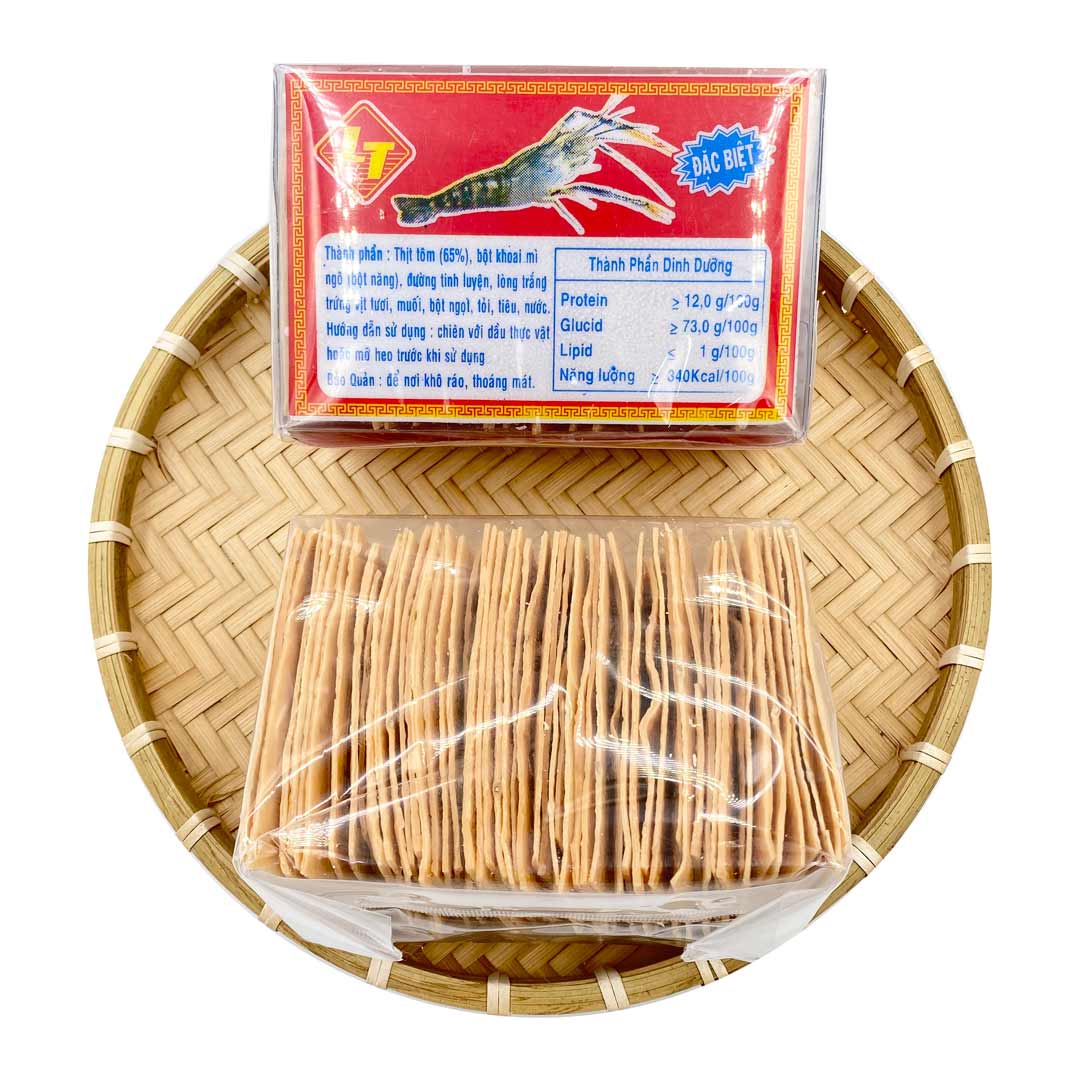 [HCM]Bánh Phồng Tôm Hiệu Liễu Trân