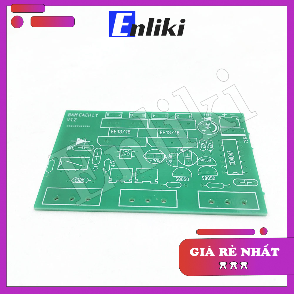 Mạch băm Cách Ly Cầu H