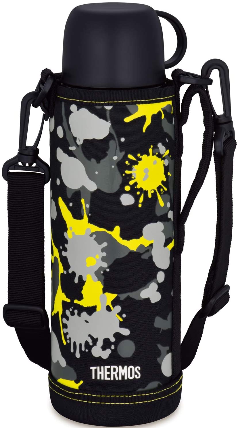 [THERMOS NHẬT - MADE IN MALAYSIA] Bình giữ nhiệt Thermos 1L giữ nóng, lạnh