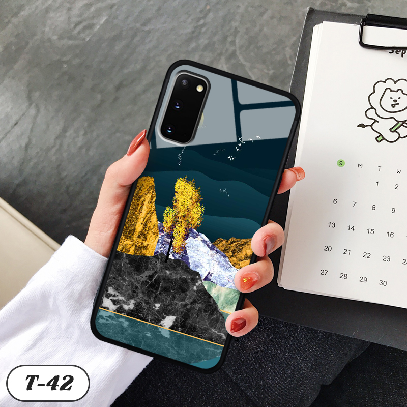 Ốp kính 3D Samsung Galaxy S20