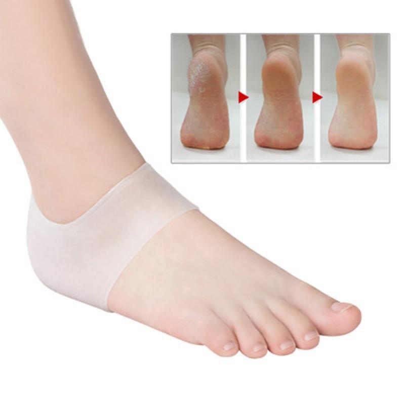 [HCM]Miếng bảo vệ gót chân (02 miếng)