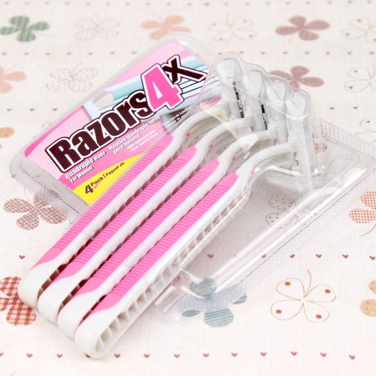[HCM]Bộ 4 Cây dao cạo râu Razors