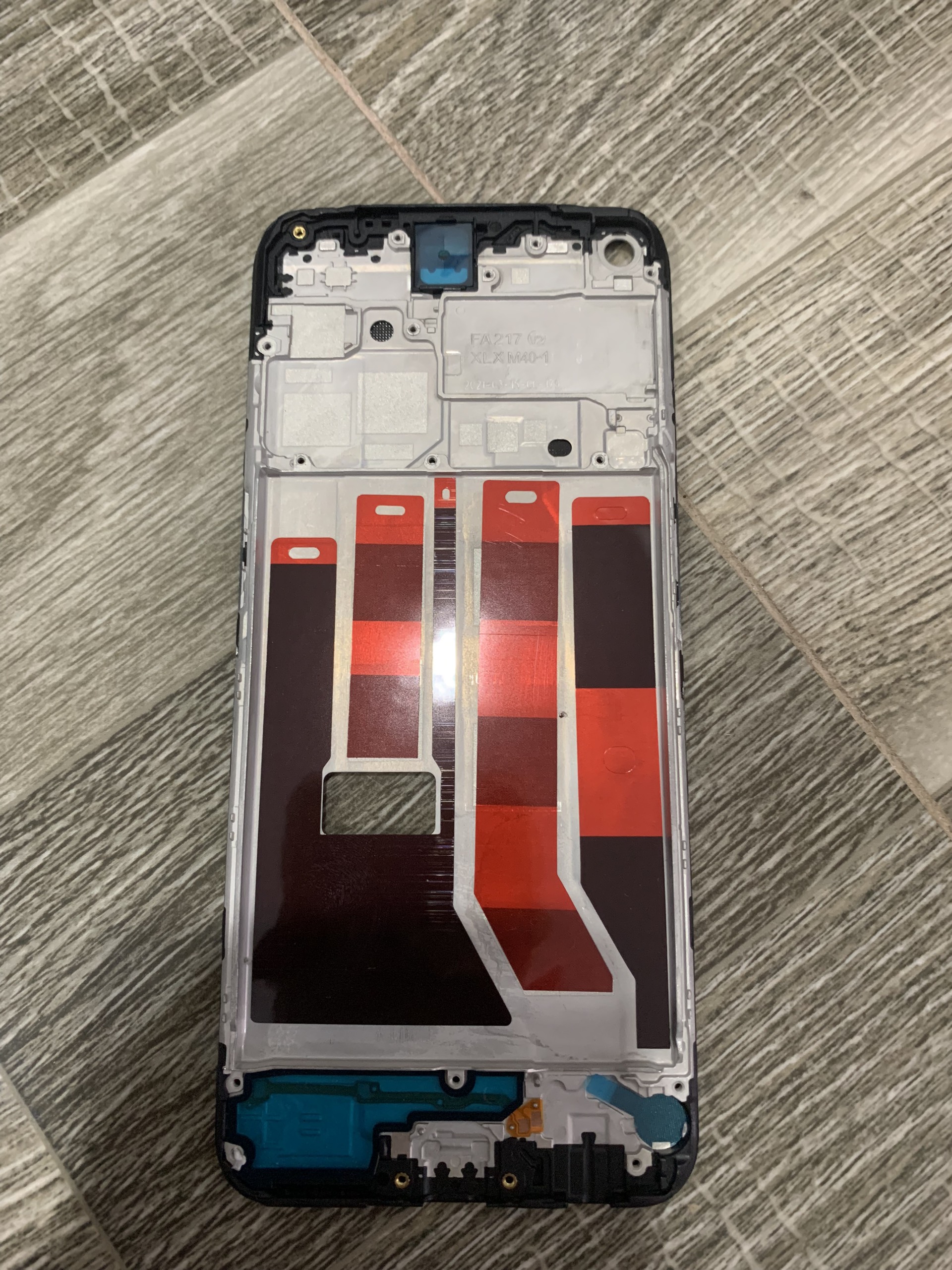 bộ vỏ oppo a32 4g zin