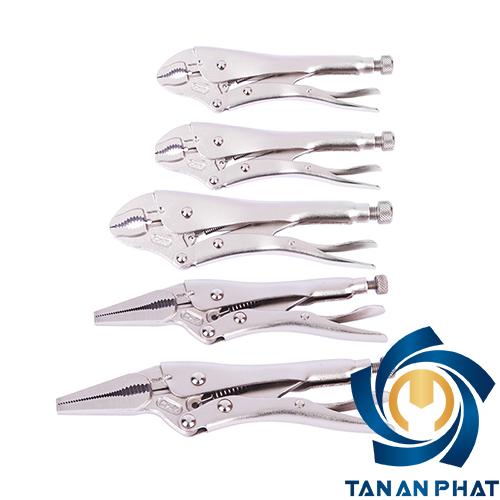 Bộ kìm bấm 5 chi tiết WORKPRO W001316